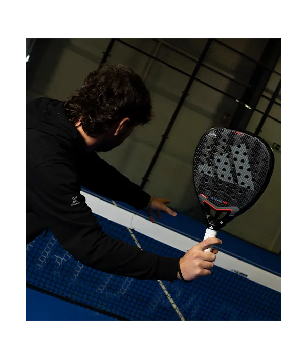 Padelschläger Adidas Metalbone HRD+ 3.4 2025 Ale Galán – Bild 10