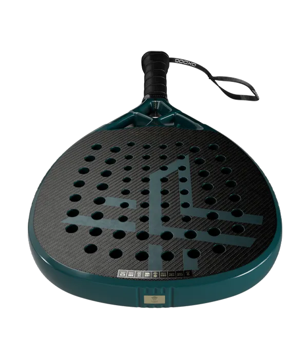 Oxdog Padel Racket Hyper Pro+ 2.0 2025 - Image 4
