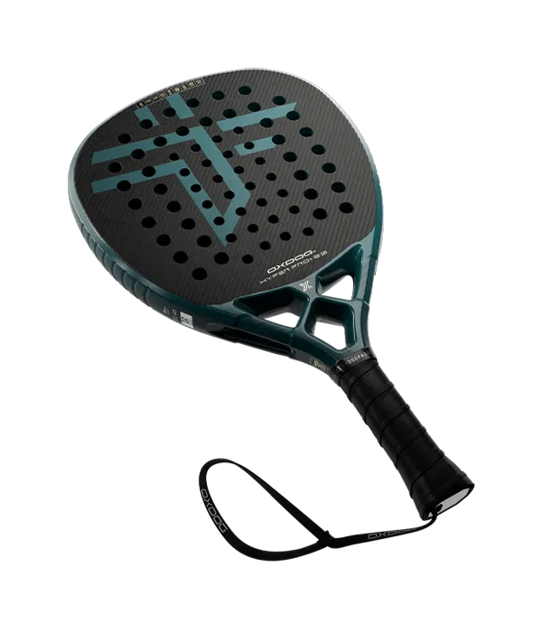 Oxdog Padel Racket Hyper Pro+ 2.0 2025 - Image 5