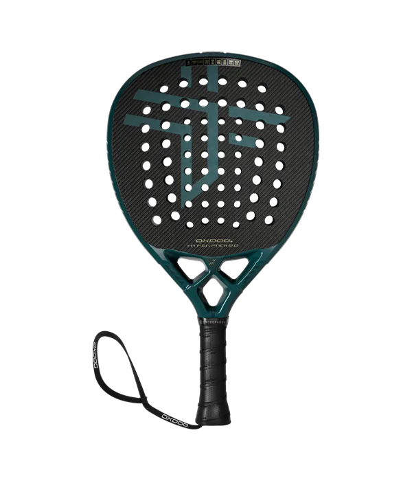 Oxdog Padel Racket Hyper Pro+ 2.0 2025 - Image 3