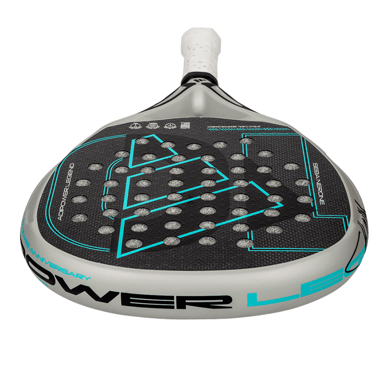 Adidas Padel Racket Adipower Legend Seba Nerone 2025 10th Anniversary - Image 6
