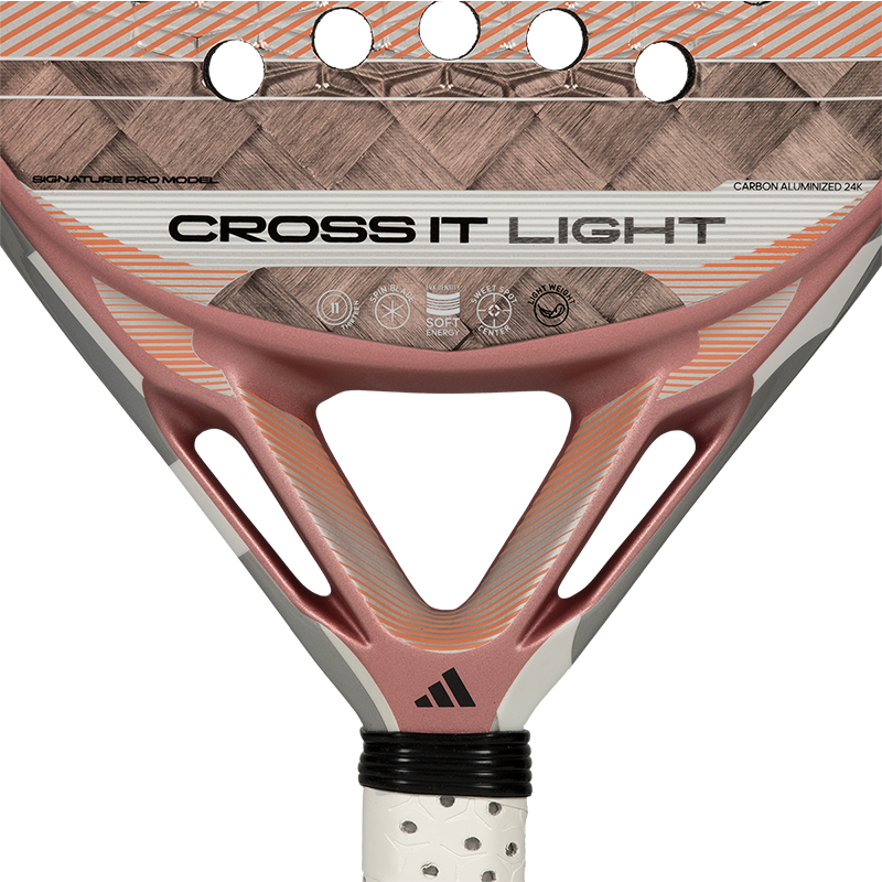 Padelschläger Adidas Cross It Light 2026 Marta Ortega – Bild 7