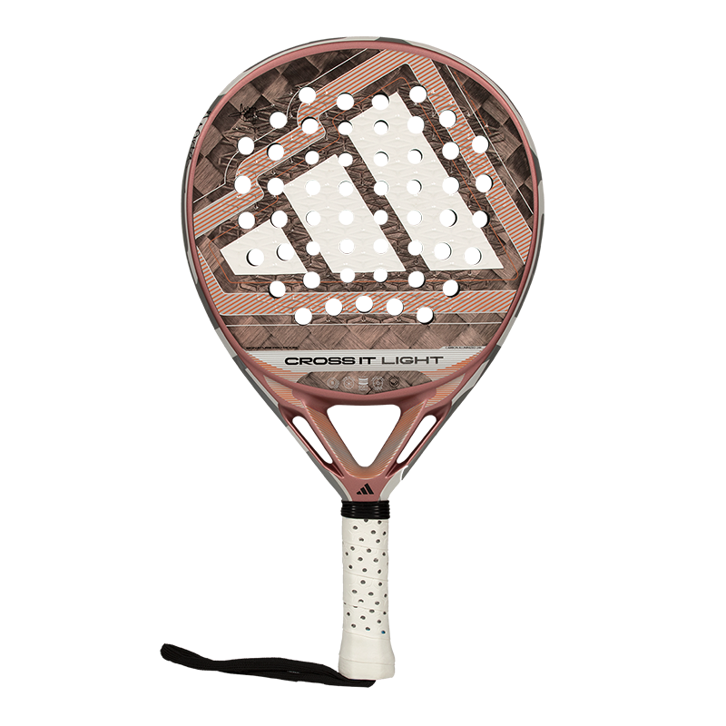 Padelschläger Adidas Cross It Light 2026 Marta Ortega