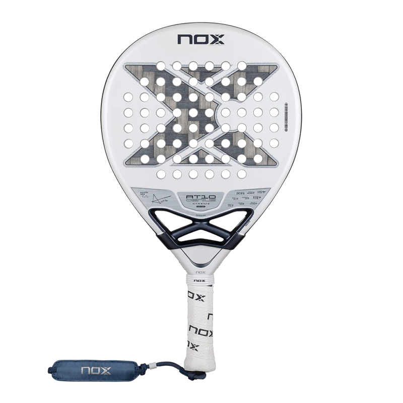 Pala NOX AT10 Genius 12K Xtrem Lite by Agustin Tapia 2026