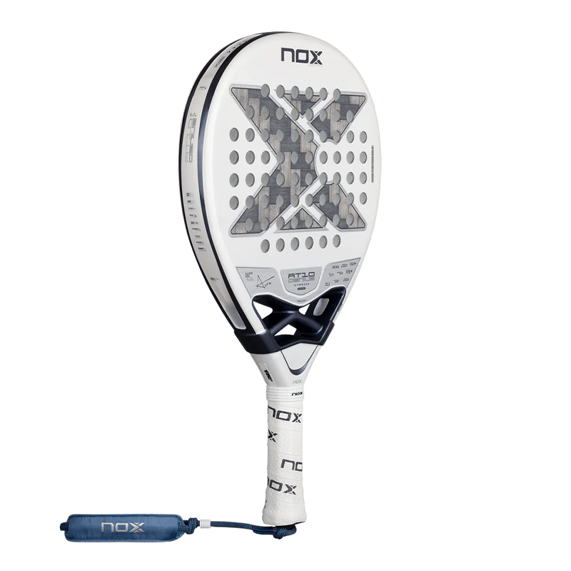 Pala NOX AT10 Genius 12K Xtrem Lite by Agustin Tapia 2026 - Imagen 2