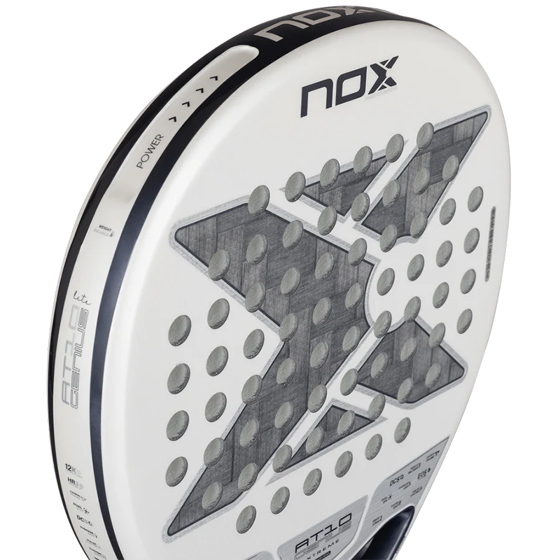 Pala NOX AT10 Genius 12K Xtrem Lite by Agustin Tapia 2026 - Imagen 3