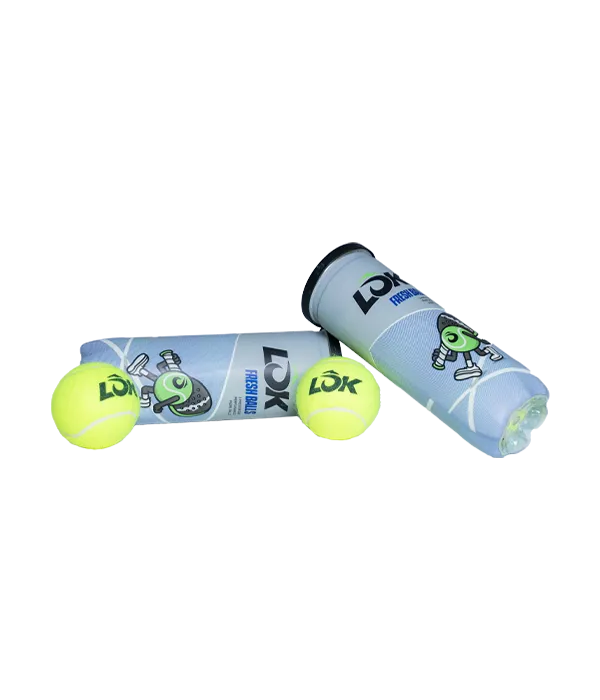 Scatola di palline Lok Fresh (Pacchetto x24) - immagine 4