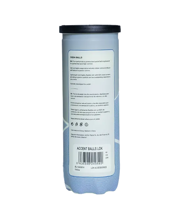 Scatola di palline Lok Fresh (Pacchetto x24) - immagine 3