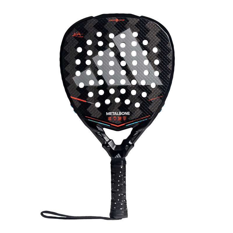 2er-Set Padelschläger Adidas Metalbone 3.5 2026 Ale Galán – Bild 2