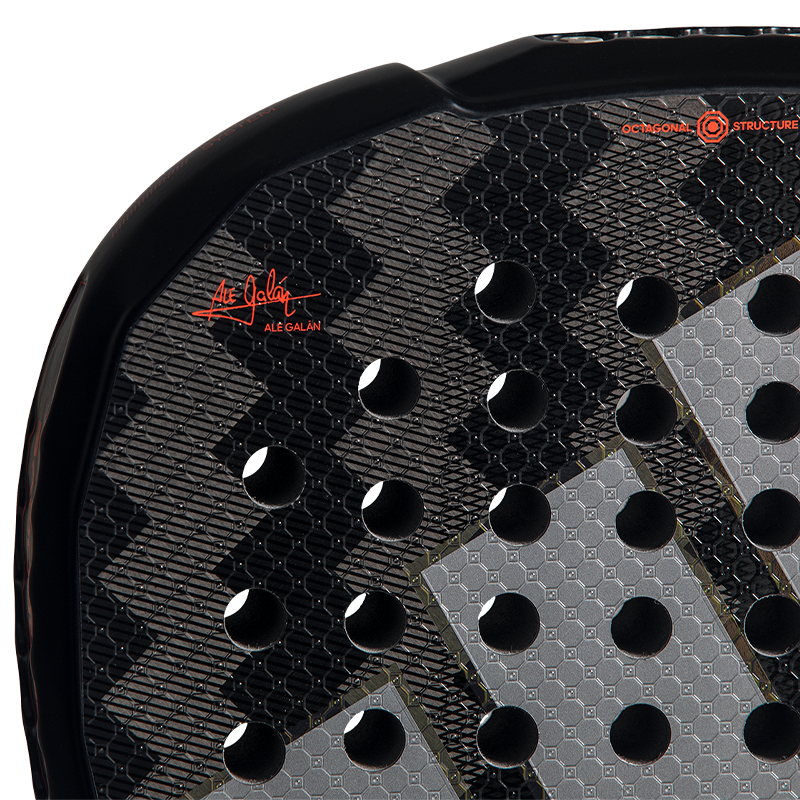 2er-Set Padelschläger Adidas Metalbone 3.5 2026 Ale Galán – Bild 4
