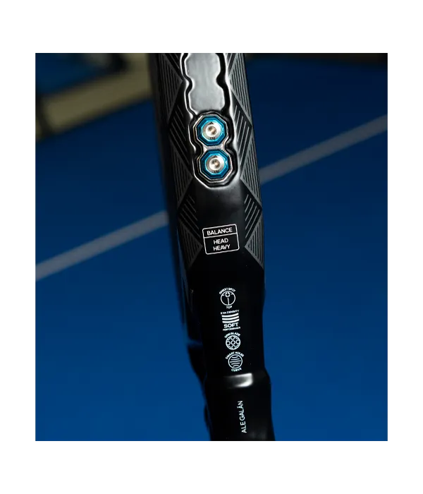 2er-Set Padelschläger Adidas Metalbone 3.4 2025 Ale Galán – Bild 10