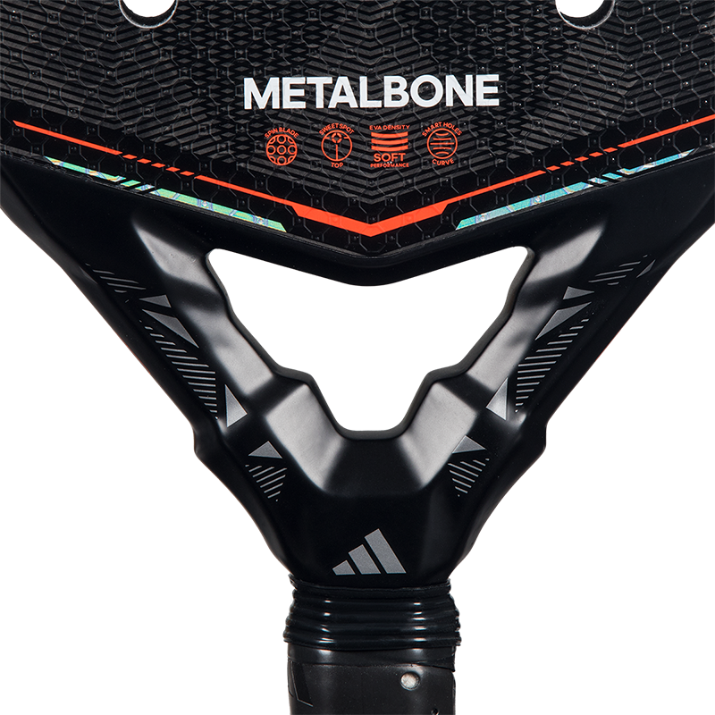 2er-Set Padelschläger Adidas Metalbone 3.5 2026 Ale Galán – Bild 5