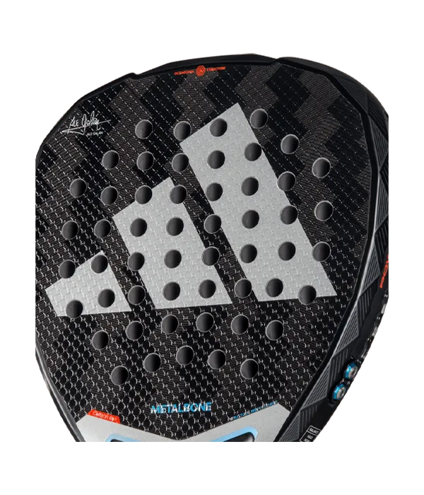 2er-Set Padelschläger Adidas Metalbone 3.4 2025 Ale Galán – Bild 6