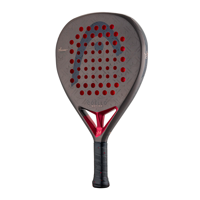 Head Padel Racket Coello Motion 2026 - Image 2
