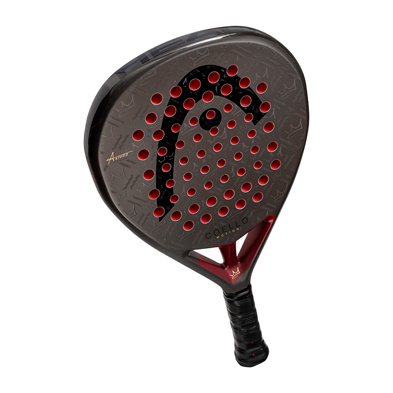 Head Padel Racket Coello Motion 2026 - Image 3