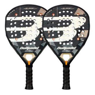 2-Pack Padel Rackets Bullpadel Neuron 02 2026