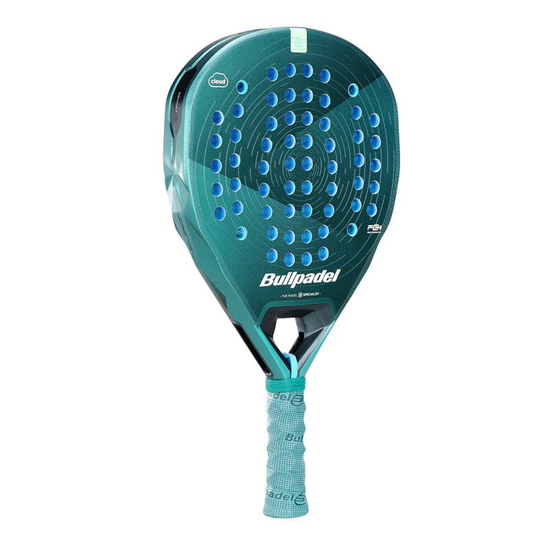 Padelschläger Bullpadel Neuron 02 Cloud Fede Chingotto 2026 – Bild 2