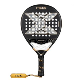 Padelschläger NOX AT10 Genius 18K by Agustin Tapia 2026