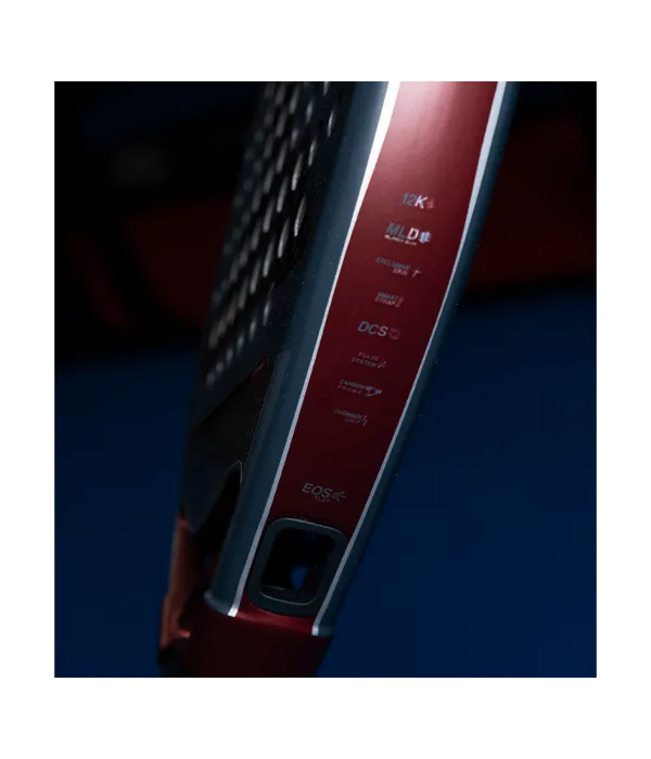 2-Pack Padel Rackets NOX AT10 Genius 12K 2025 Agustín Tapia - Image 9