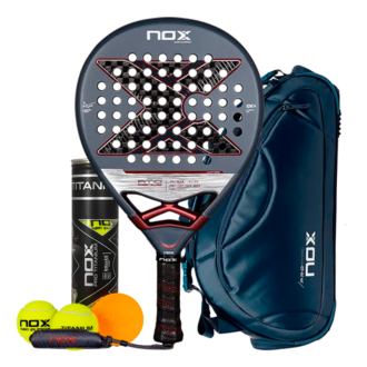 Pack NOX Agustín Tapia AT10 Genius 12K 2025