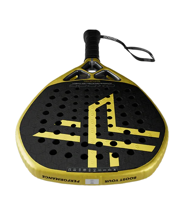 Pack Oxdog Padel Racket Ultimate Smash 2025 + Padel bag Oxdog FEP hyper pro thermo + 3 ball tubes Oxdog BOOST+ - Image 7