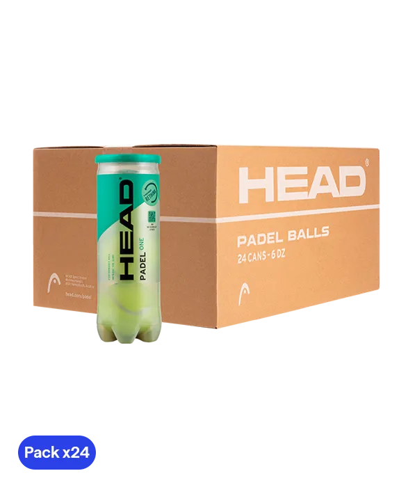 Can Case Head One (Pack x24)