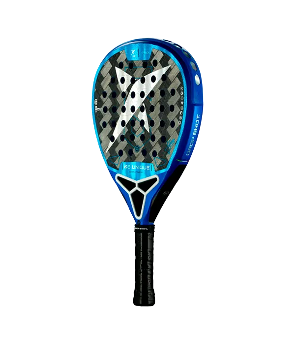 Pala Drop Shot Axion Attack 1.0 2025 Jon Sanz - Imagen 2