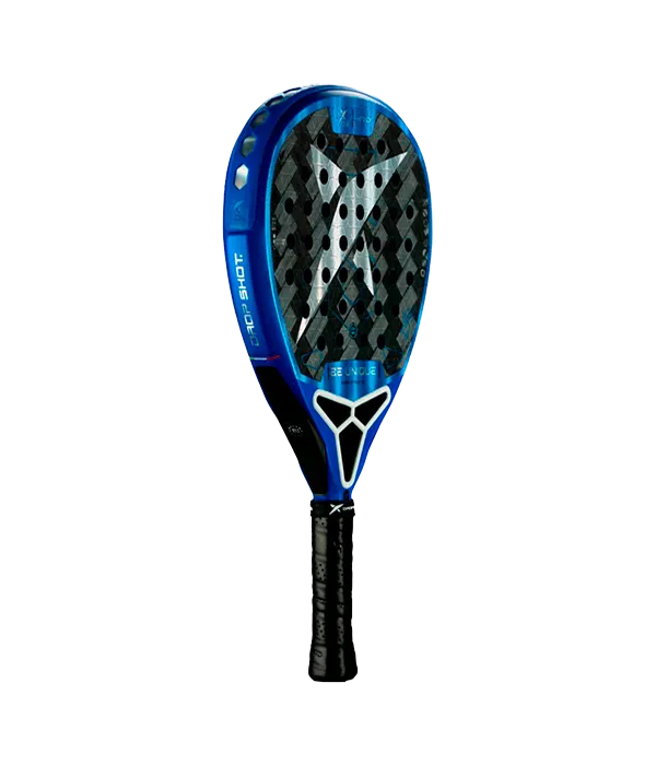 Pala Drop Shot Axion Attack 1.0 2025 Jon Sanz - Imagen 4