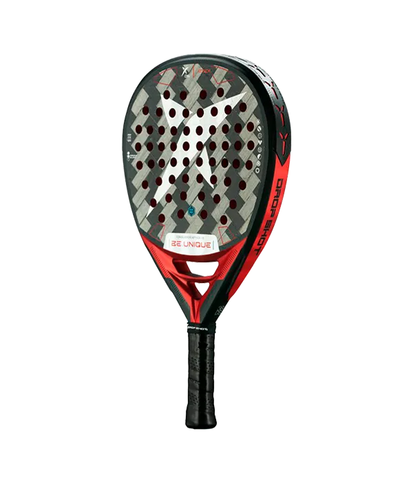 Drop Shot Padel Racket Conqueror Attack 1.0 2025 - Image 2