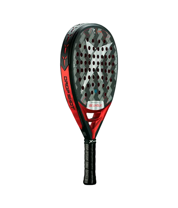 Drop Shot Padel Racket Conqueror Attack 1.0 2025 - Image 3