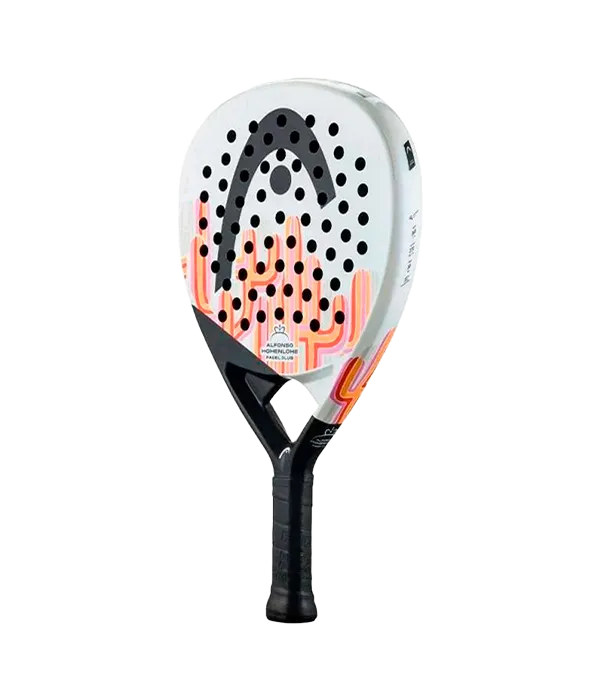 Pala Head Speed Motion LTD Alfonso Hohenlohe 2024 - Imagen 2