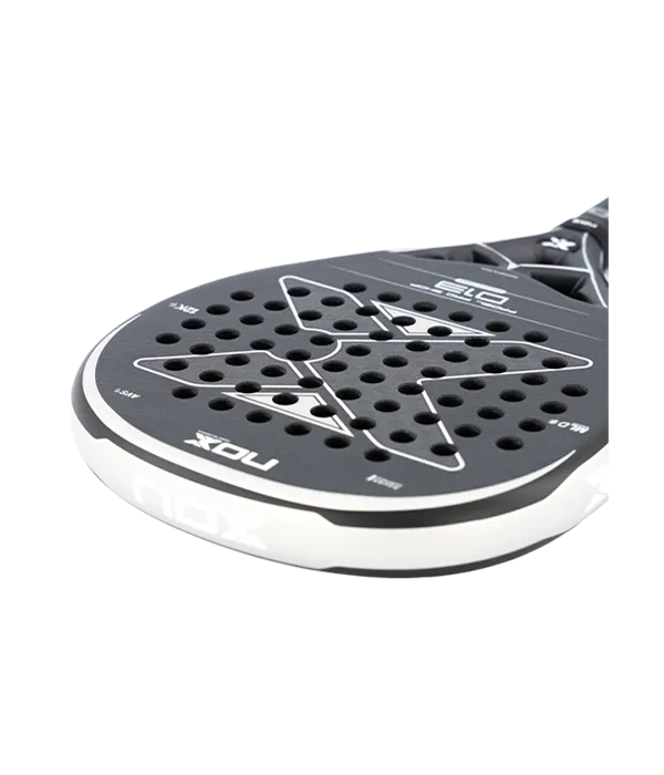 Pack Racchetta da Padel NOX D13 12K 2025 + Borsa da padel Oxdog Ultra Tour + Palline da padel Oxdog BOOST+ - immagine 5