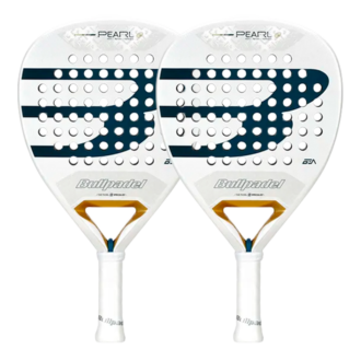 2-Pack Padel Rackets Bullpadel Pearl Bea González 2026
