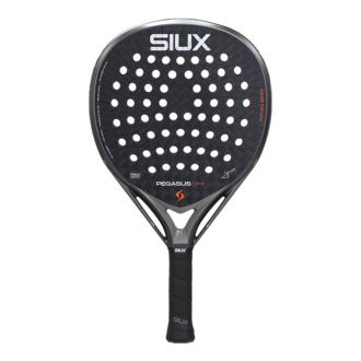 Siux Padel Racket Pegasus Pro 2026 Storm Grey