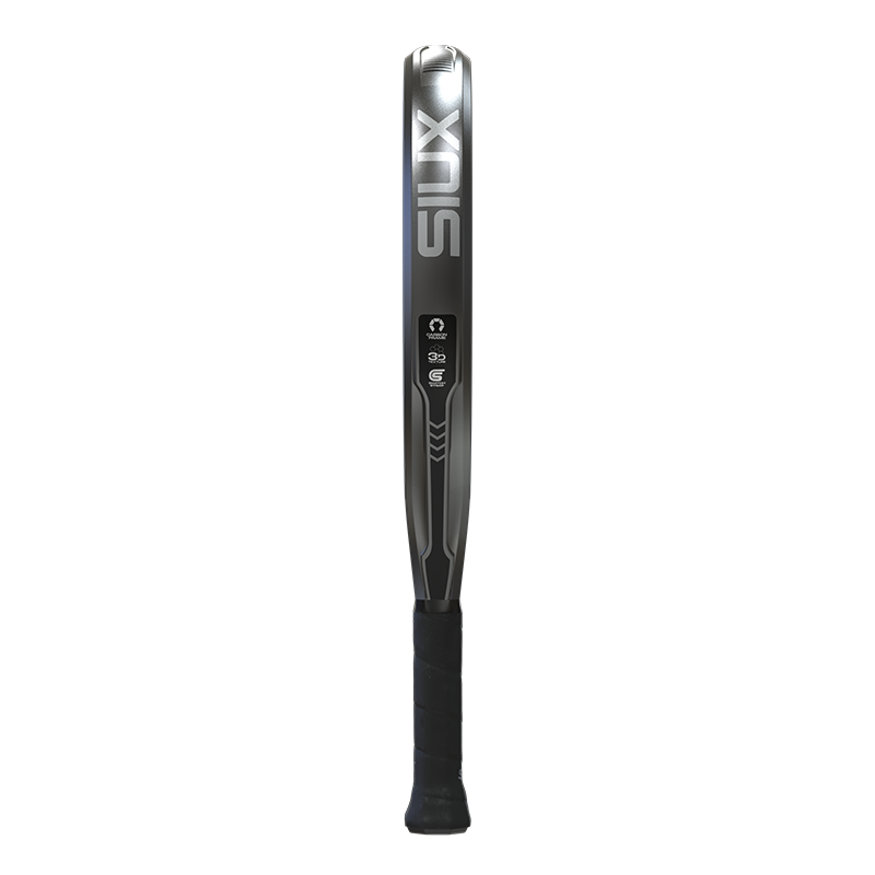 Racchetta da Padel Siux Pegasus Pro 2026 Storm Grey - immagine 3