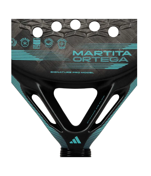 Pala Adidas Cross IT LIGHT Marta Ortega - Imagen 4