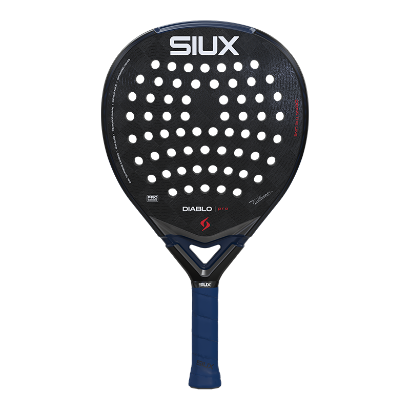 Padelschläger Siux Diablo Pro 2026 Night Blue