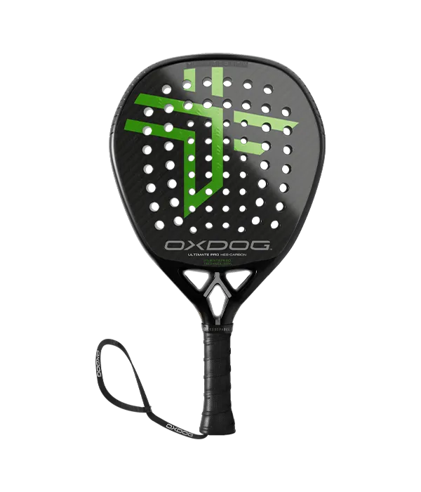 Pack Oxdog Padel Racket Ultimate Pro 2025 + Padel bag Oxdog FEP hyper pro thermo + 3 ball tubes Oxdog BOOST - Image 5