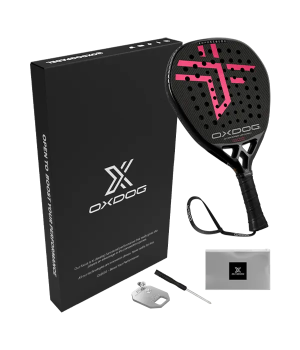 Padelschläger Oxdog Ultimate Pro+ 2025 – Bild 2