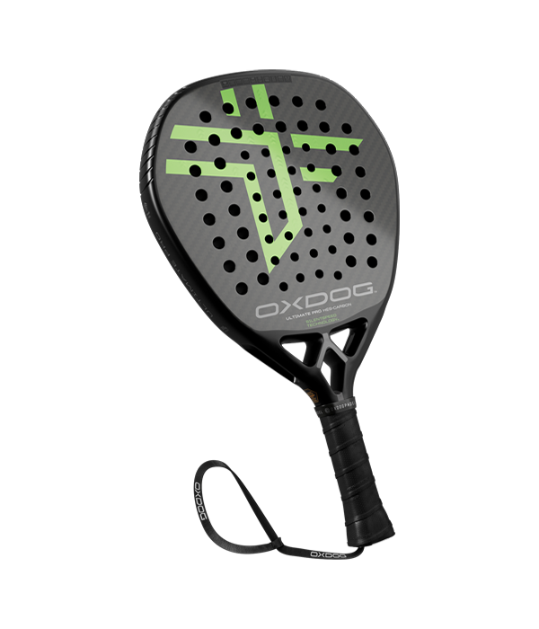 Pack Oxdog Padel Racket Ultimate Pro 2025 + Padel bag Oxdog FEP hyper pro thermo + 3 ball tubes Oxdog BOOST - Image 3