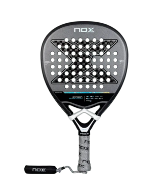 Padelschläger NOX Quantum 12K Carbon 2025