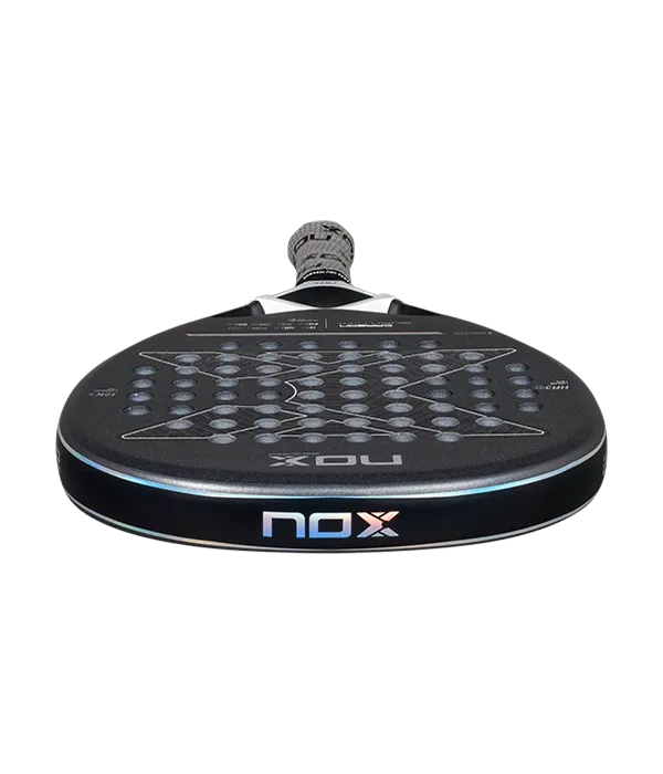 Pala NOX Quantum 12K Carbon 2025 - Imagen 3