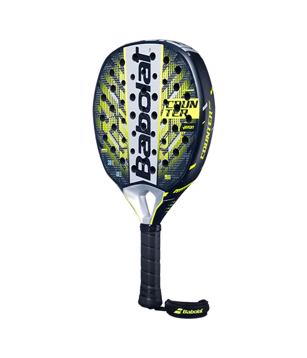 Padelschläger Babolat Counter Veron 2025 – Bild 2