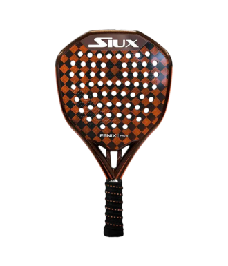 Siux Padel Racket Fenix Pro 5 2025 Alex Chozas