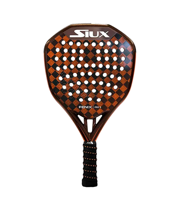 Racchetta da Padel Siux Fenix Pro 5 2025 Alex Chozas