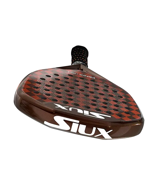 Racchetta da Padel Siux Fenix Pro 5 2025 Alex Chozas - immagine 3