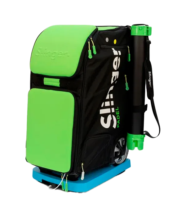 Spear Machine Padel Balls Slinger from Padel