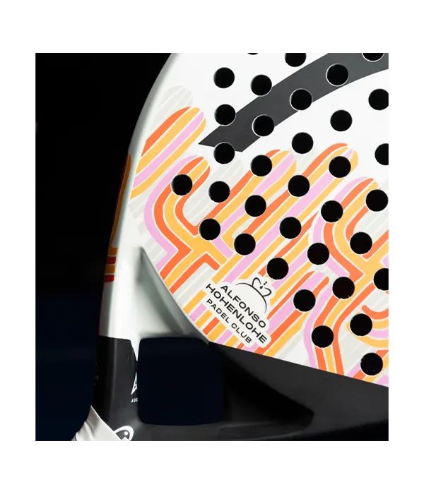 Pala Head Speed Motion LTD Alfonso Hohenlohe 2024 - Imagen 7