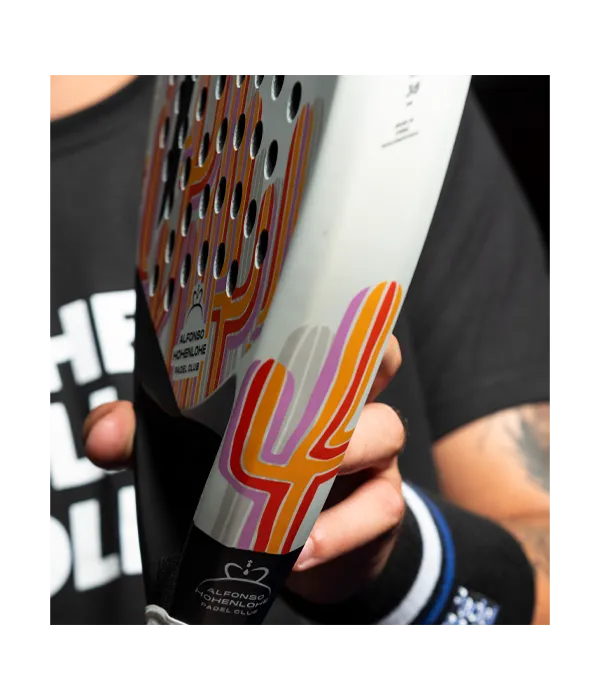 Pala Head Speed Motion LTD Alfonso Hohenlohe 2024 - Imagen 6