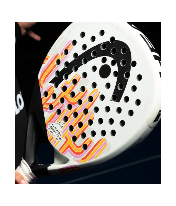 Pala Head Speed Motion LTD Alfonso Hohenlohe 2024 - Imagen 5